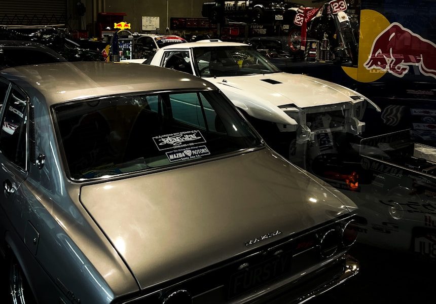 Car repair or purchase